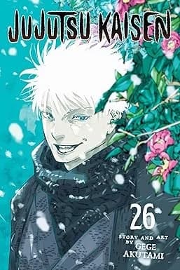 Cover of Jujutsu Kaisen Volume 26