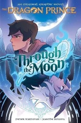Cover of The Dragon Prince