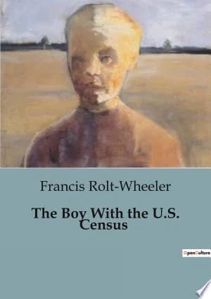 Cover of The Boy With the U.S. Census