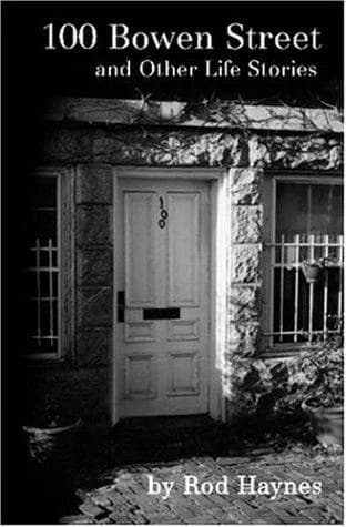 Cover of 100 Bowen Street