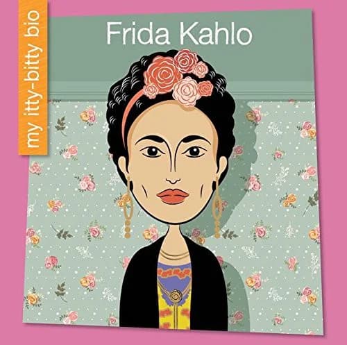 Cover of Frida Kahlo