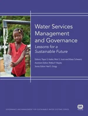 Cover of Water Services Management and Governance