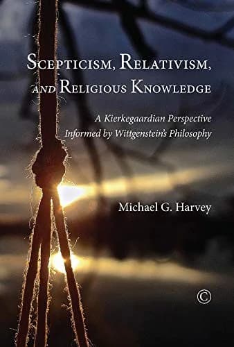 Cover of Scepticism, Relativism and Religious Knowledge