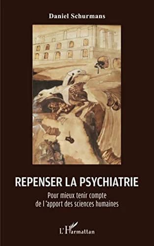 Cover of Repenser la psychiatrie