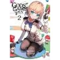 Cover of Gods' Games We Play, Vol. 2 (light novel)