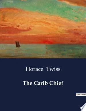 Cover of The Carib Chief