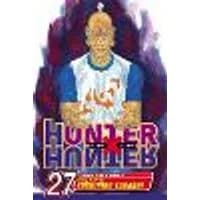 Cover of Hunter x Hunter, Vol. 27 Volume 27