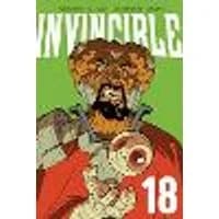 Cover of Invincible Volume 18 (New Edition)