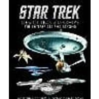 Cover of Star Trek: Designing Starships Volume 1: The Enterprises and Beyond
