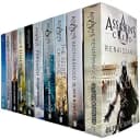 Assassin’s Creed Official 10 Book Set Renaissance Brotherhood Revelations Odyssey