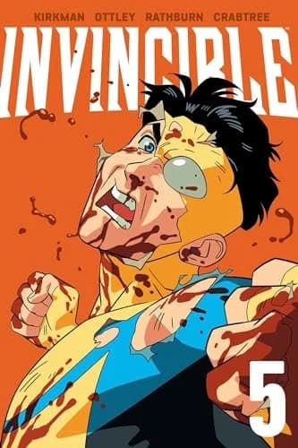 Invincible, Volume 5