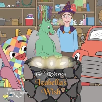 Cover of Izabella's Wish