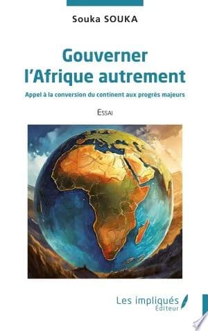 Cover of Gouverner l'Afrique autrement