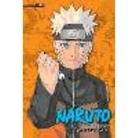 Cover of Naruto (3-in-1 Edition), Vol. 16 Volume 16