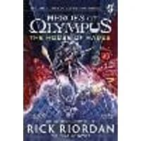 Cover of The House of Hades: The Graphic Novel (Heroes of Olympus Book 4)