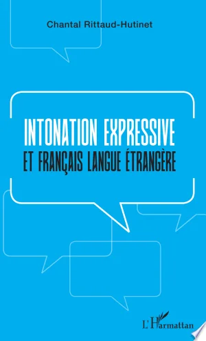 Cover of Intonation expressive