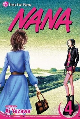 Cover of Nana.