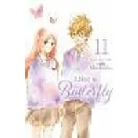 Cover of Like a Butterfly, Vol. 11 Volume 11