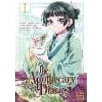 Cover of The Apothecary Diaries 01 (Manga)