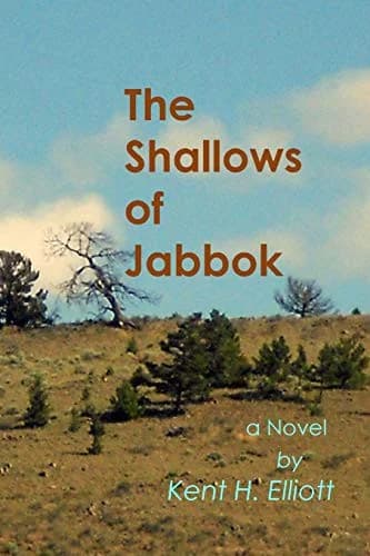 Cover of The Shallows of Jabbok