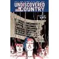 Cover of Undiscovered Country, Volume 2: Unity