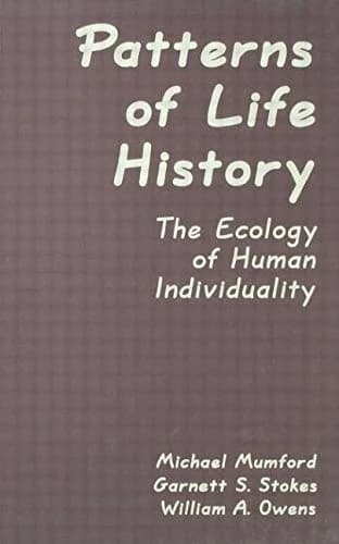 Cover of Patterns of Life History