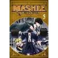 Cover of Mashle: Magic and Muscles, Vol. 5 Volume 5