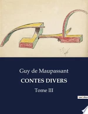 Cover of Contes Divers