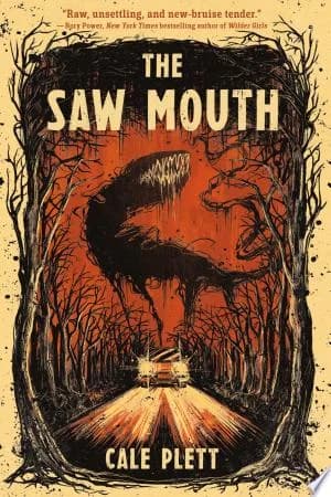 Cover of The Saw Mouth