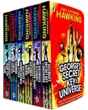 George's Secret Key to the Universe Complete 6 Books Collection Set by Stephen Hawking