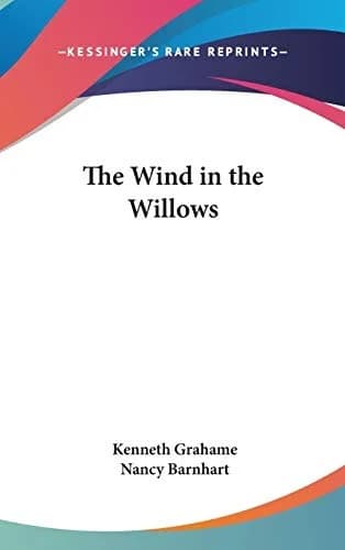Cover of The Wind in the Willows