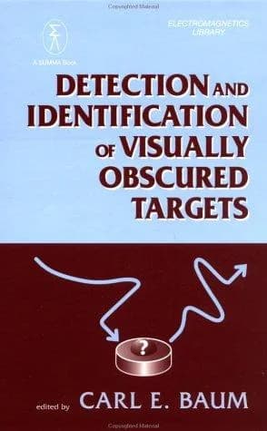 Cover of Detection And Identification Of Visually Obscured Targets