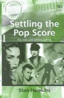 Cover of Settling the Pop Score