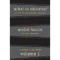 Cover of What Is Cinema? Volume I