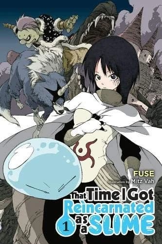 That Time I Got Reincarnated as a Slime 1