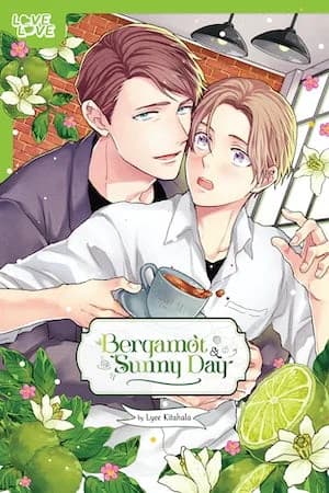 Cover of Bergamot and Sunny Day