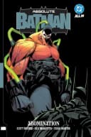 Absolute Batman Volume 2 Abomination