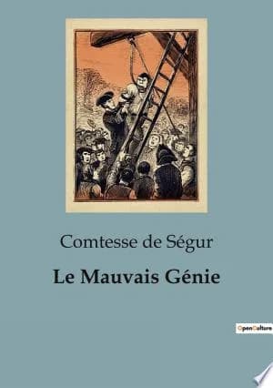 Cover of Le Mauvais Génie