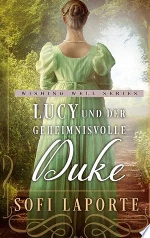 Cover of Lucy und der geheimnisvolle Duke