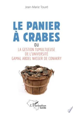 Cover of Le panier à crabes