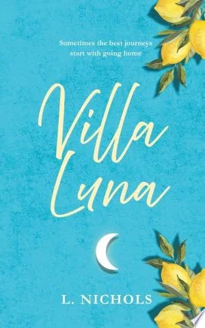 Cover of Villa Luna