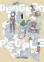 Cover of Dungeon People Vol. 1
