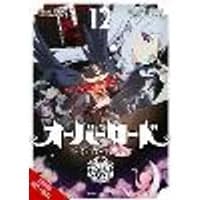 Cover of Overlord: The Undead King Oh!, Vol. 12