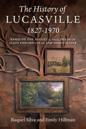 Cover of The History of Lucasville 1827-1970