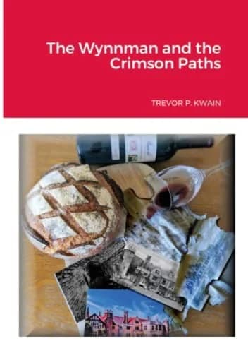 Cover of The Wynnman and the Crimson Paths