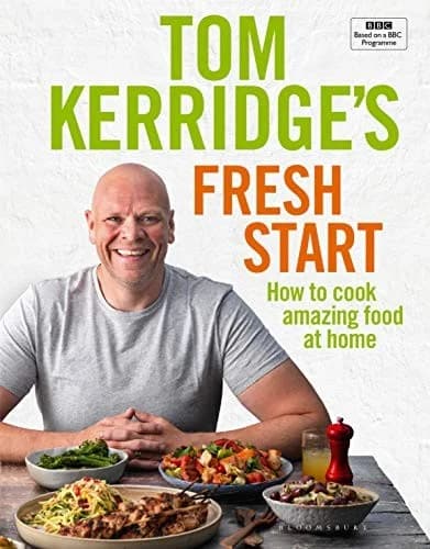 Cover of Tom Kerridge's Fresh Start Eat Well Every Day Book Set