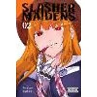 Cover of Slasher Maidens, Vol. 2