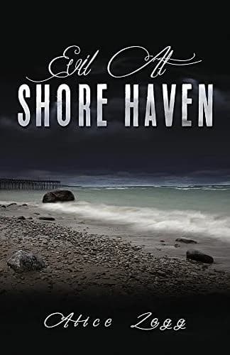 Cover of Evil at Shore Haven