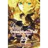 Cover of Seraph of the End, Vol. 25 Volume 25