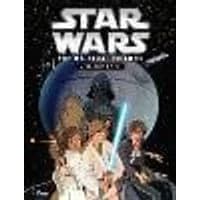 Cover of Star Wars: The Original Trilogy - A Graphic Novel